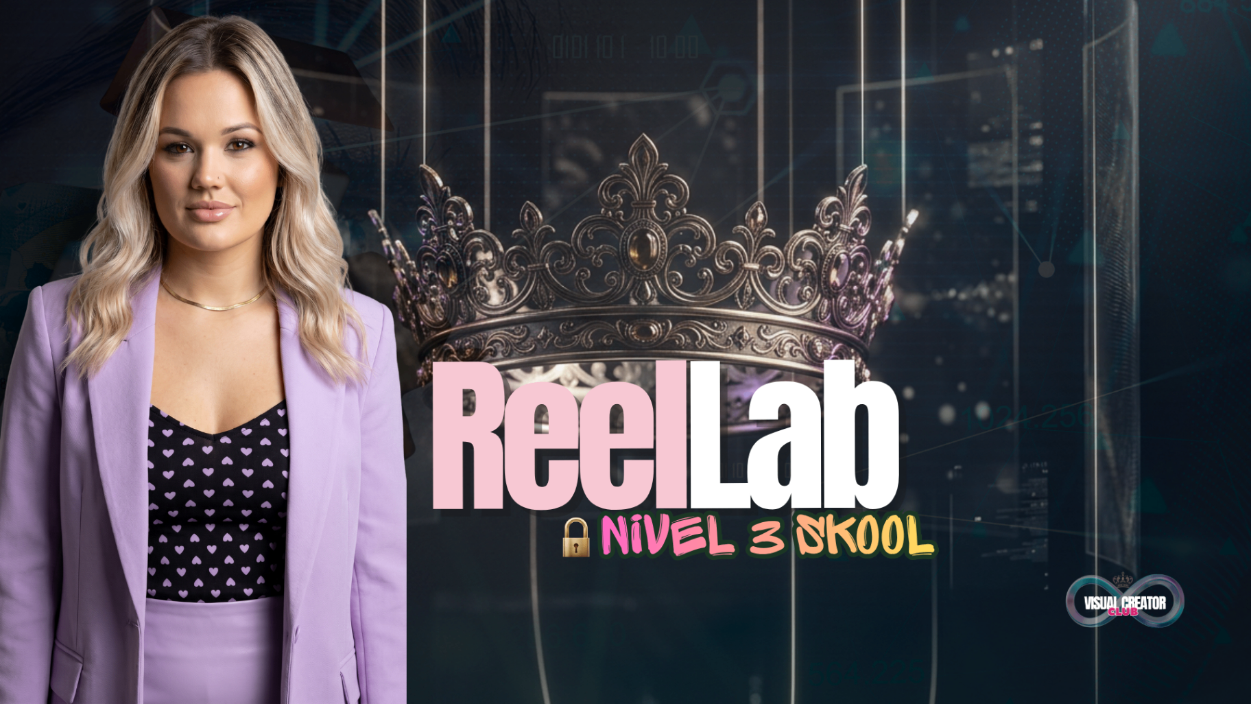 ReelLab: Sistema VIP
