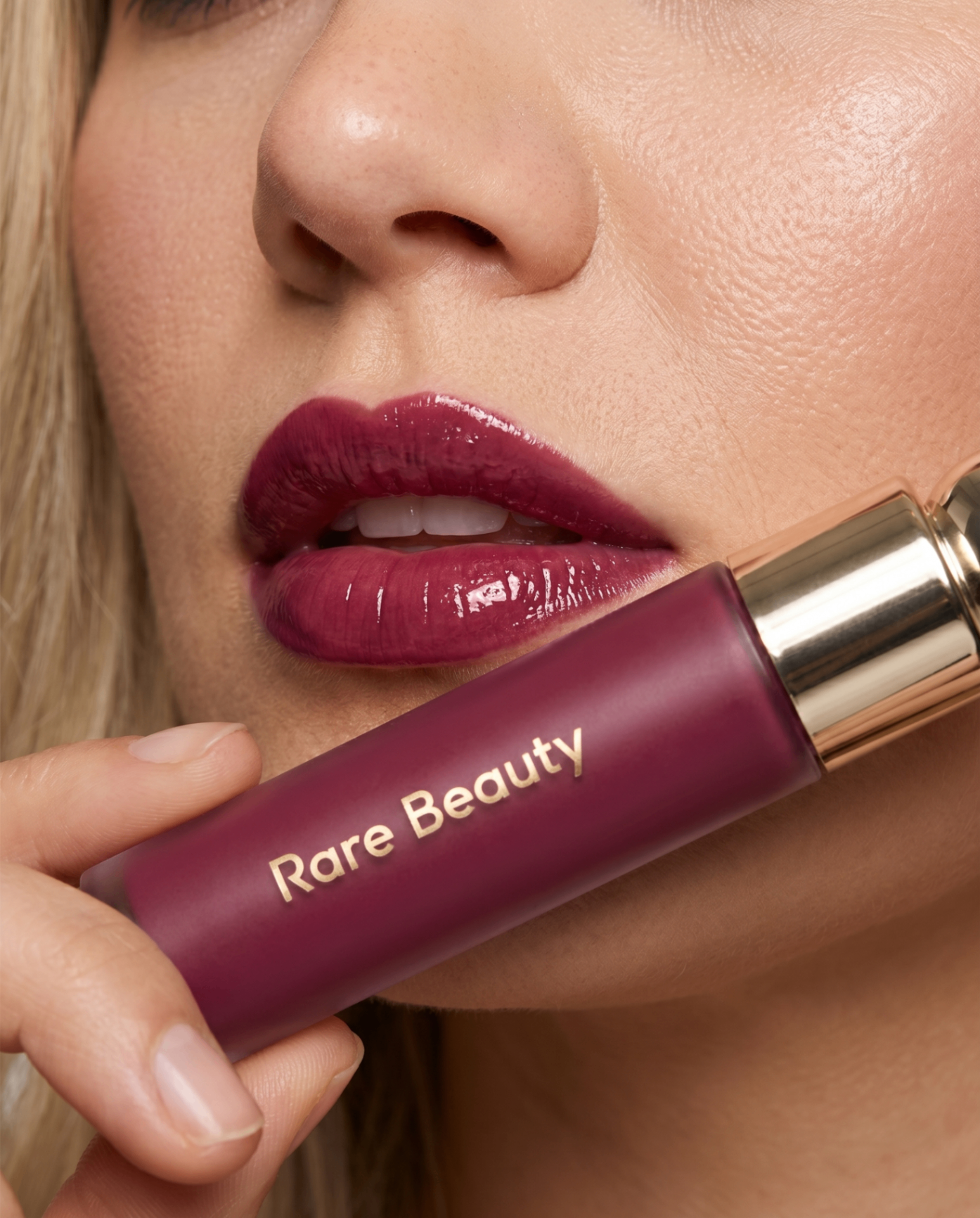 Close-up beauty product