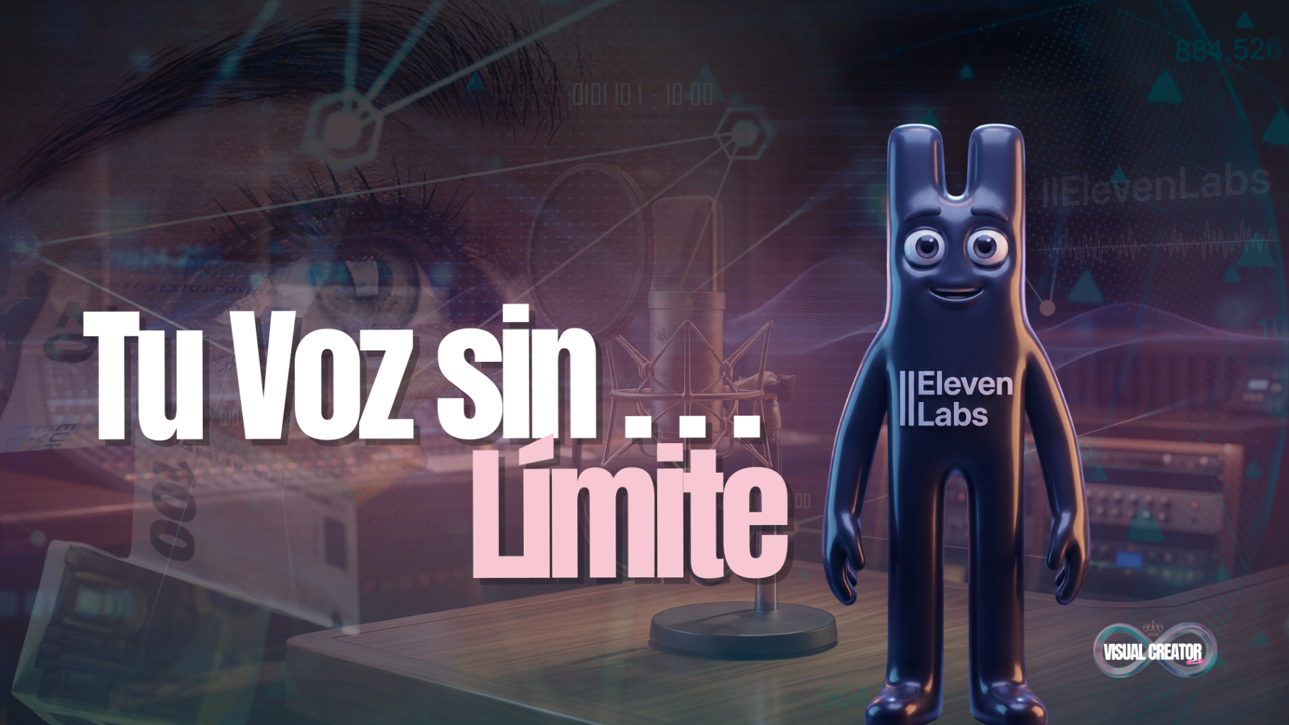 Tu voz, sin límites