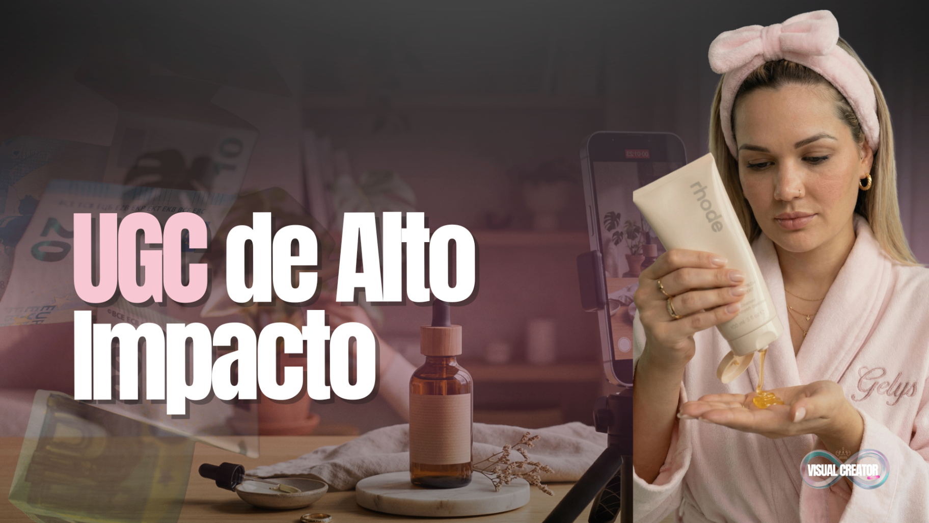 UGC de alto impacto