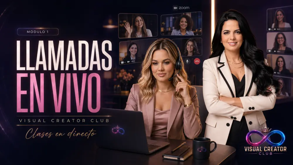 Llamadas en vivo