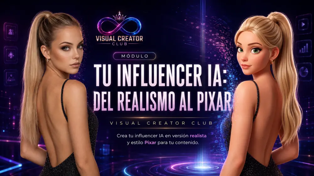 Tu Influencer IA