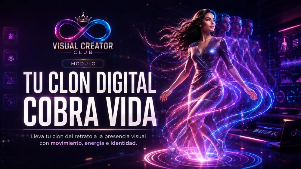 Tu clon digital cobra vida