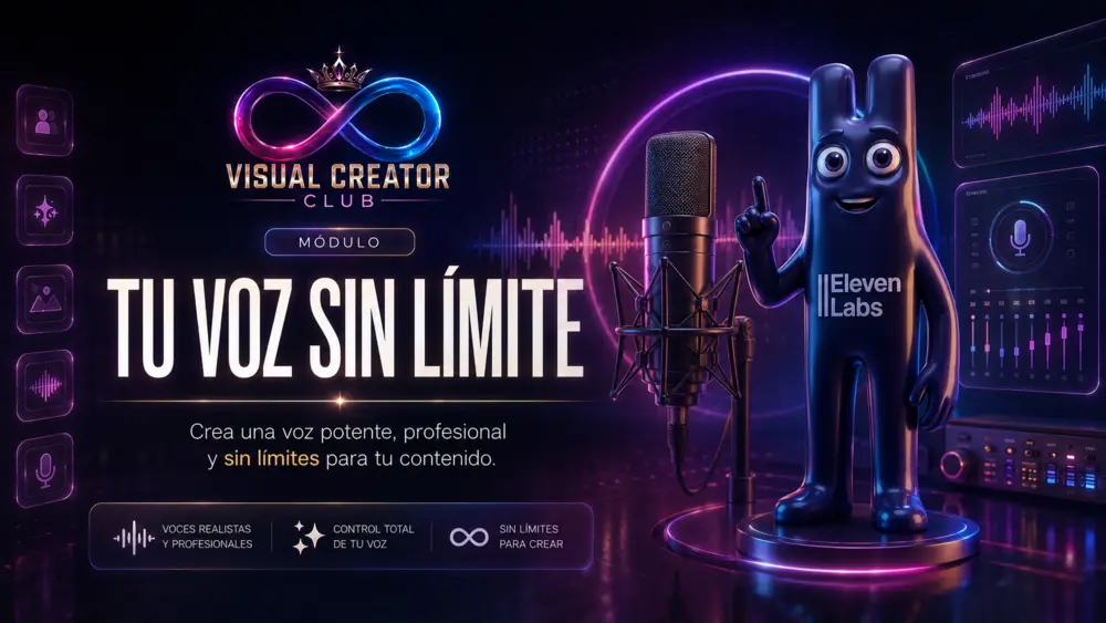Tu voz sin límite
