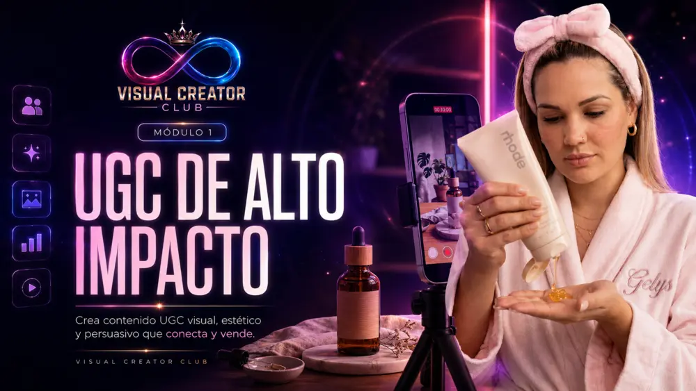 UGC de alto impacto