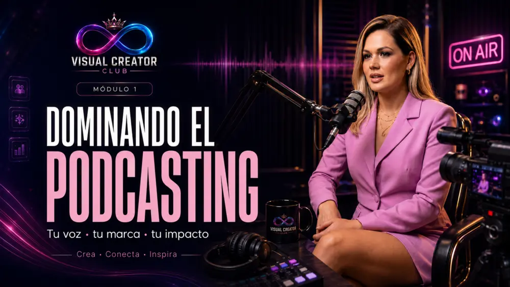 Dominando el podcasting
